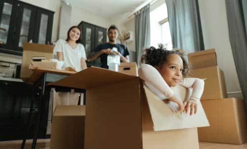 Domestic Relocation Service