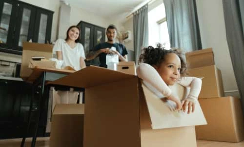 Domestic Relocation Service