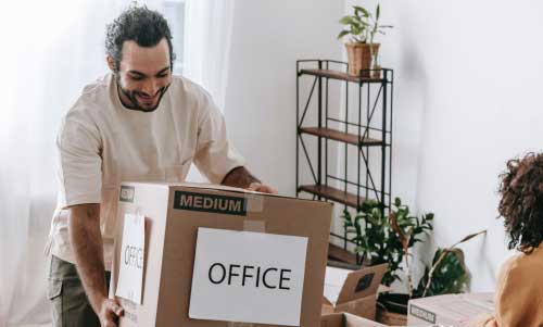 Commercial Relocation